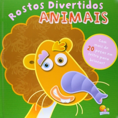 Animais: Rostos divertidos
