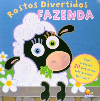 Fazenda: Rostos divertidos