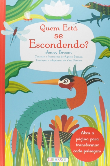 Quem está se escondendo?