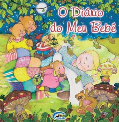 O diário do meu bebê
