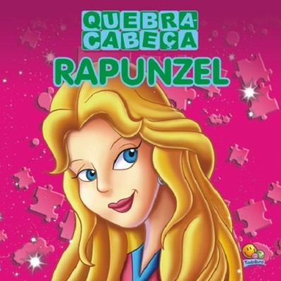 Rapunzel: Col. Quebra-cabeça
