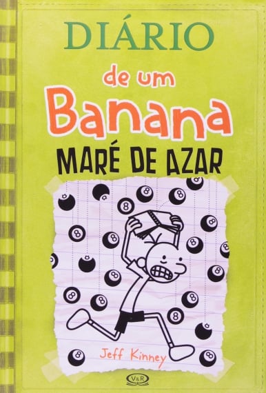 Diário de um banana - Vol. 8: Maré de azar