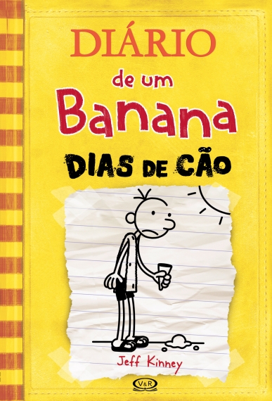 Diário de um banana - Vol. 4: Dias de cão
