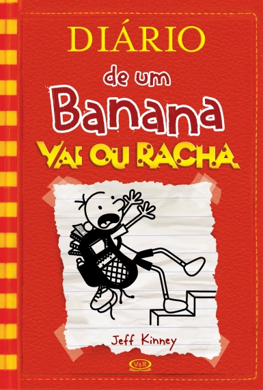Diário de um banana - Vol. 11: Vai ou racha