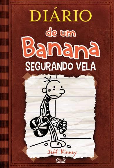 Diário de um banana - Vol. 7: Segurando vela