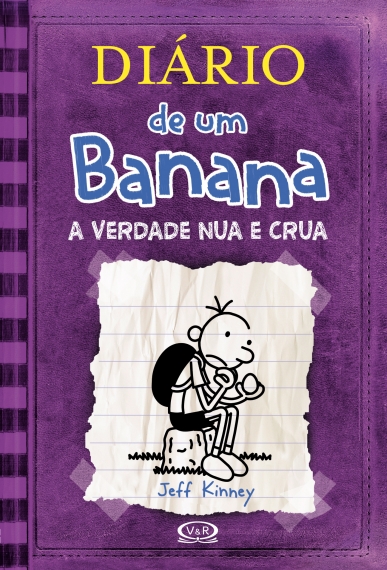 Diário de um banana - Vol. 5: A verdade nua e crua
