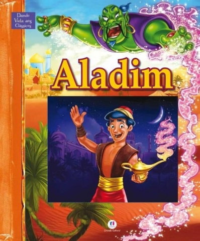 Aladim - Col. Dando vida aos clássicos