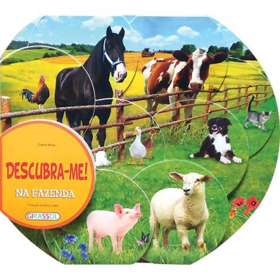 Na fazenda: Col. Descubra-me!