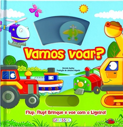 Veículos: Col. Vamos voar?