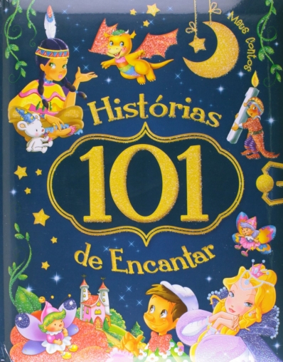 101 Histórias de encantar