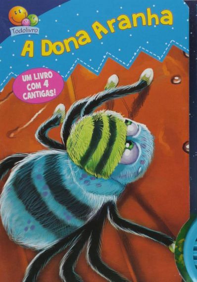 A Dona Aranha... e outros: Col. Rimas e cantigas