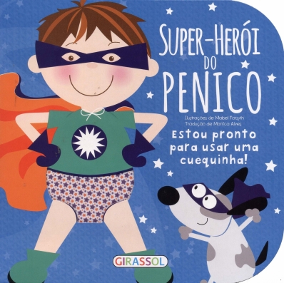Super-herói do penico: Col. Troninho