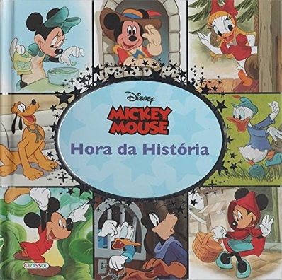 Mickey Mouse: Col. Disney - Hora da história
