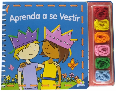 Aprenda a se vestir: Col. Passe e aprenda
