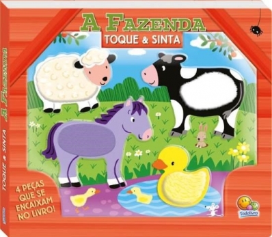 A fazenda: Col. Toque & sinta