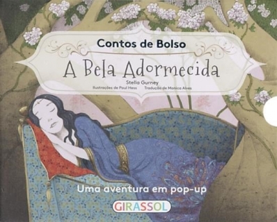 A Bela Adormecida: Col. Contos de bolso