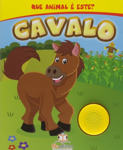 Cavalo: Que animal é este?