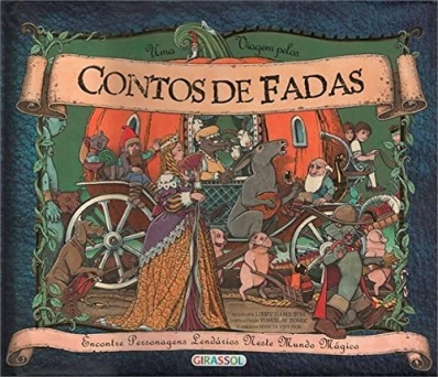 Uma viagem pelos contos de fadas