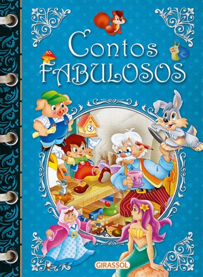 Contos fabulosos: Azul