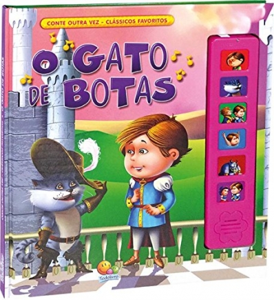 O Gato de Botas: Col. Conte outra vez - Clássicos favoritos