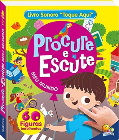Meu mundo: Col. Procure e escute