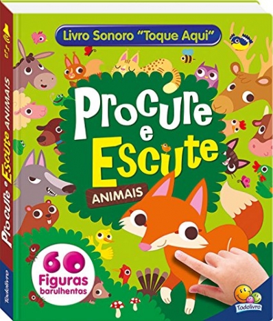 Animais: Col. Procure e escute