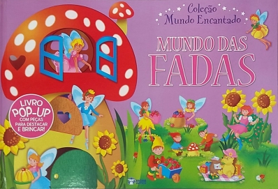Mundo das fadas: Col. Mundo encantado