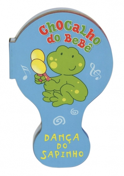 Chocalho Do Bebê: Dança Do Sapinho