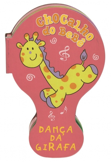 Chocalho do Bebê: Dança da Girafa