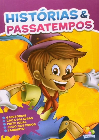 História e passatempos