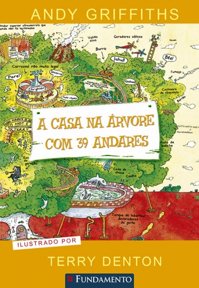 A casa na árvore com 39 andares