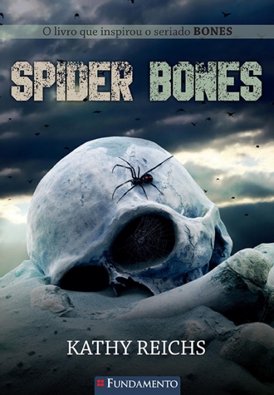Spider bones