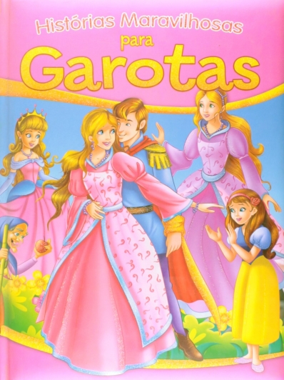 Histórias maravilhosas para garotas