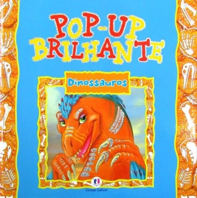 Dinossauros: Col. Pop-up brilhante