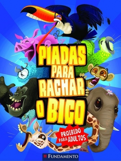 Piadas para rachar o bico 1