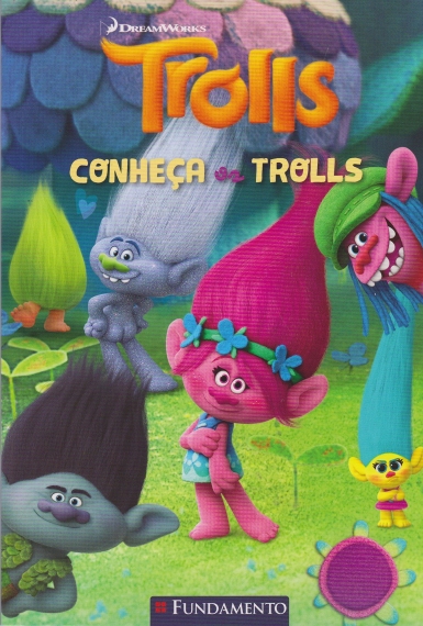 Trolls - Conheça os trolls