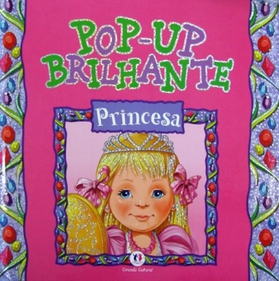 Princesa: Col. Pop-up brilhante