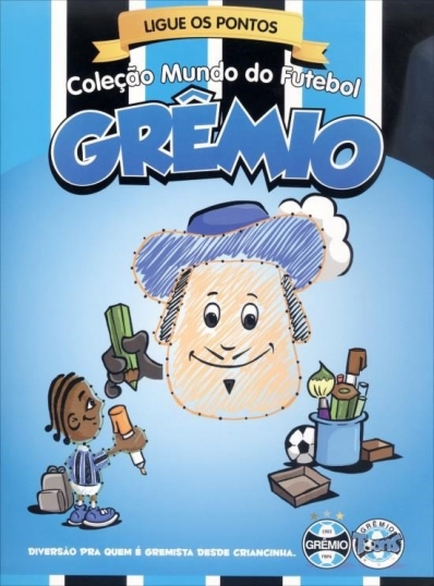 Grêmio FC - Ligue os pontos: Col. Mundo do futebol