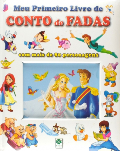 Meu primeiro livro de contos de fadas
