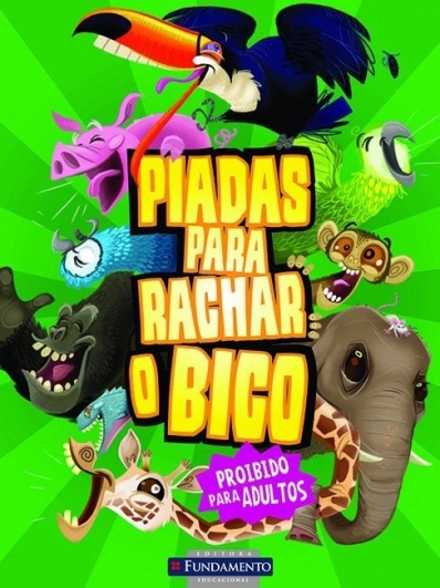 Piadas para rachar o bico 3