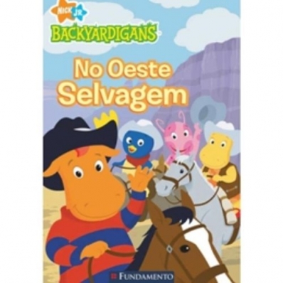 Backyardigans - No oeste selvagem