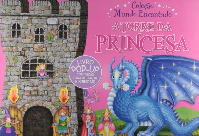 A torre da Princesa: Col. Mundo encantado