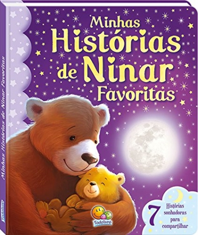 Minhas histórias de ninar favoritas: Col. Vamos sonhar!