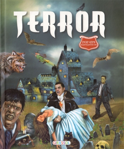 Terror: Col. Pop-ups fantásticos
