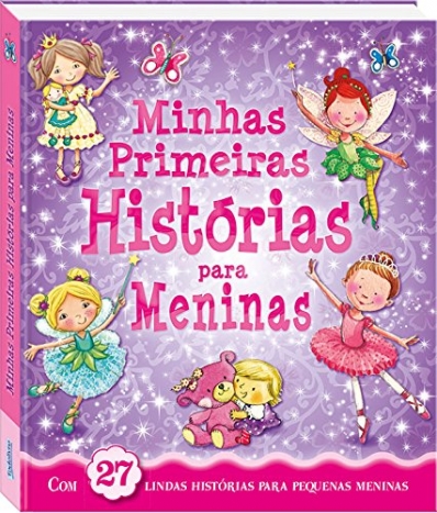 Minhas primeiras histórias para meninas