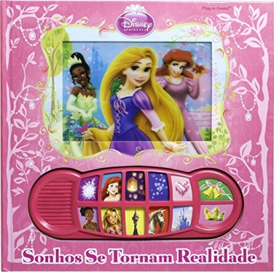 Disney Princesas: Sonhos se tornam realidade