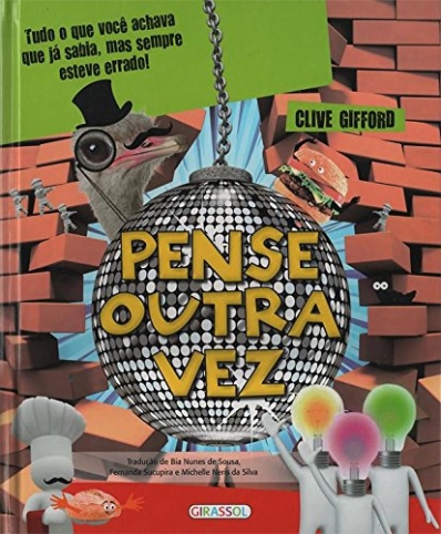Pense outra vez