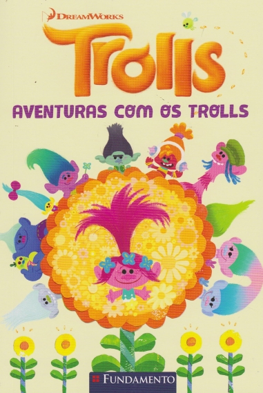 Trolls - Aventuras com os trolls