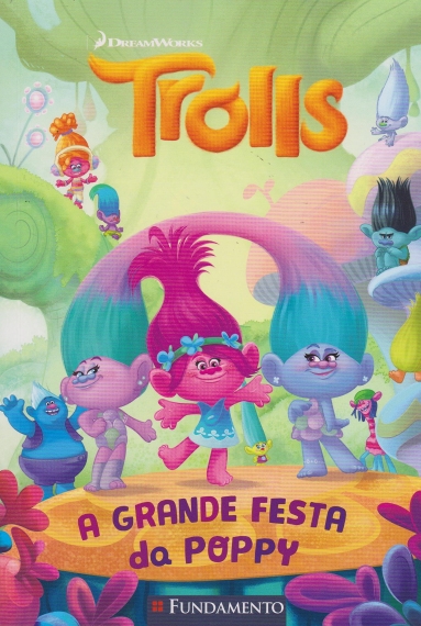 Trolls - A grande festa da poppy