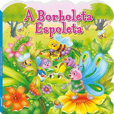 A borboleta espoleta